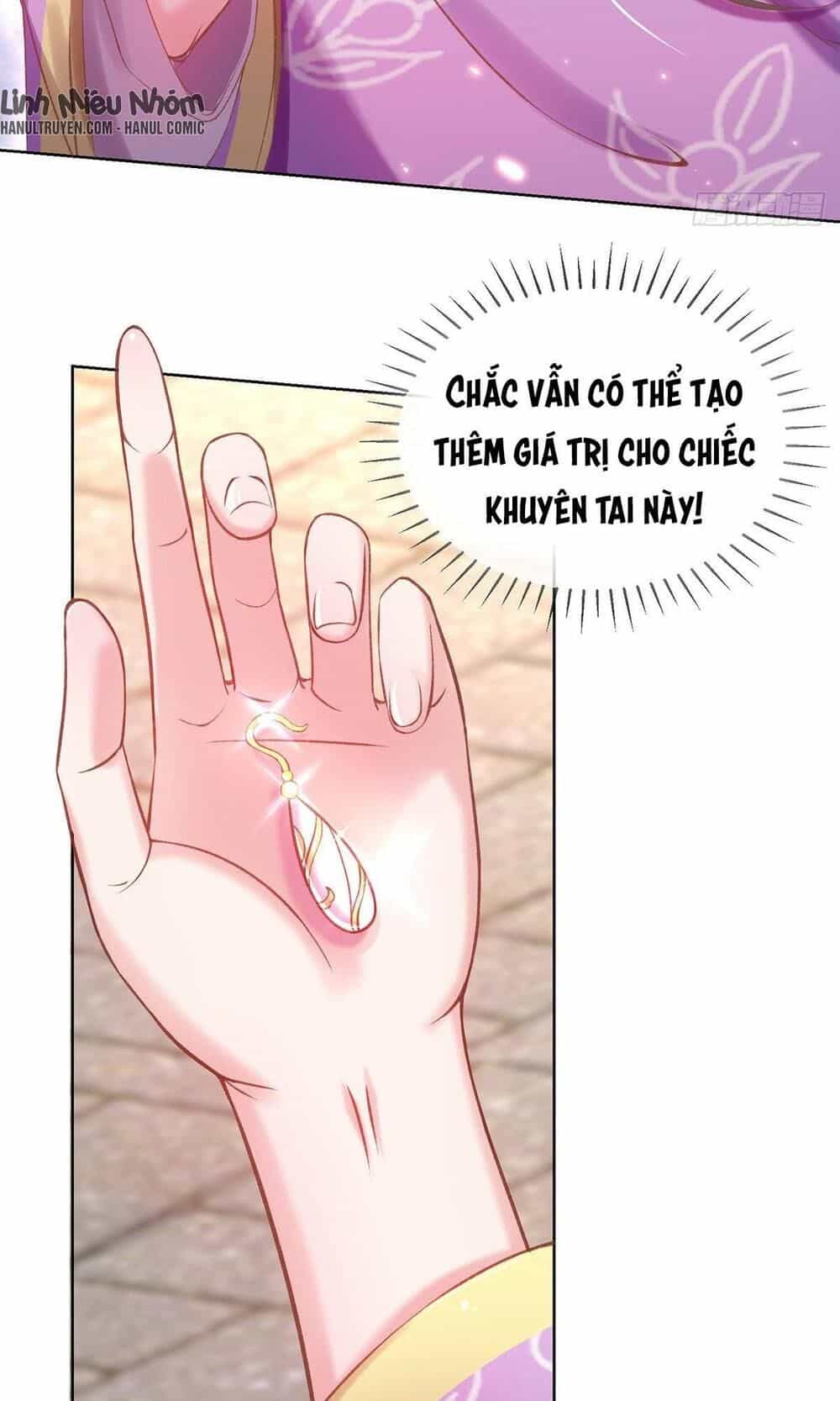 Thị Huyết Y Phi - Chương 27 - ảnh 31