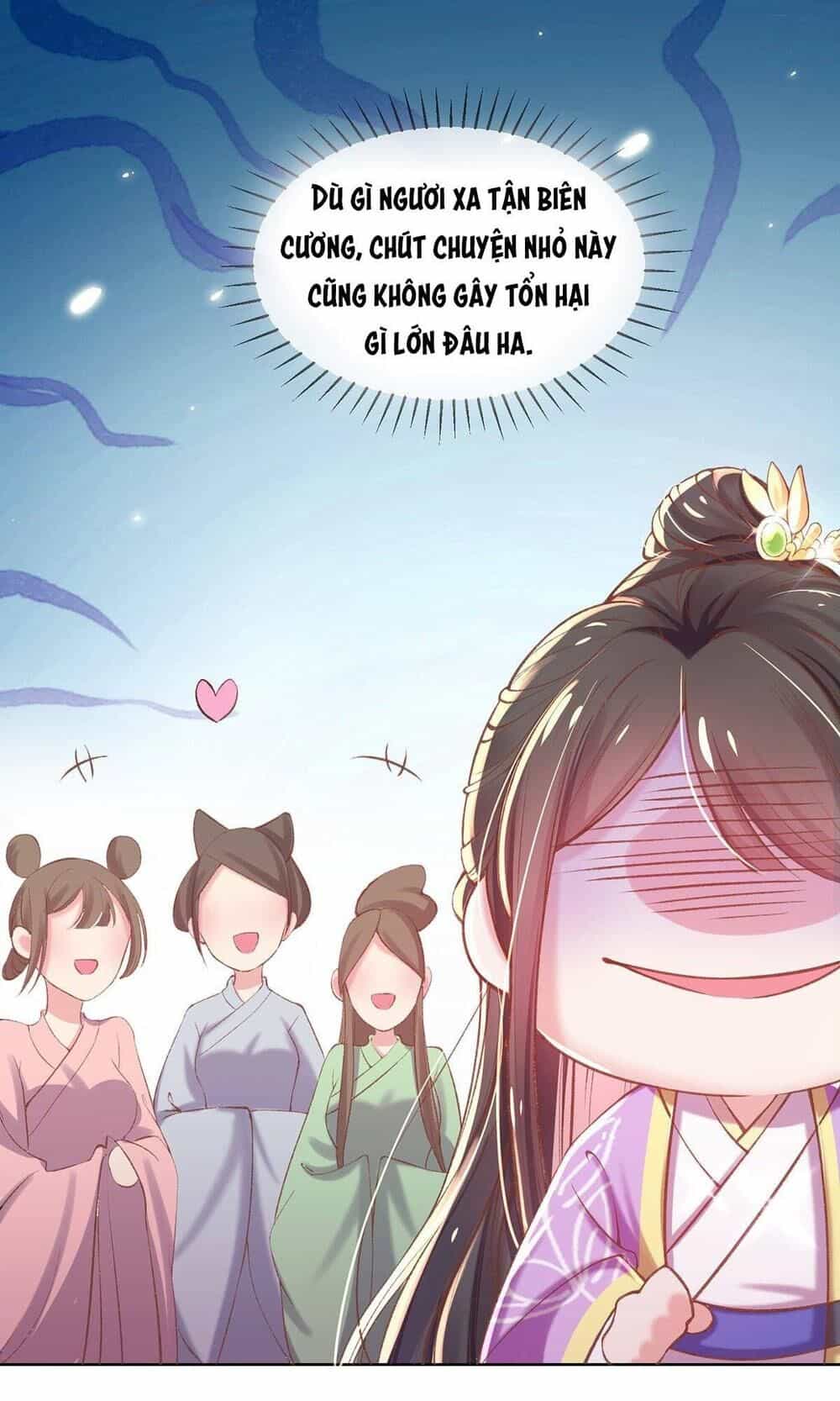 Thị Huyết Y Phi - Chương 27 - ảnh 33