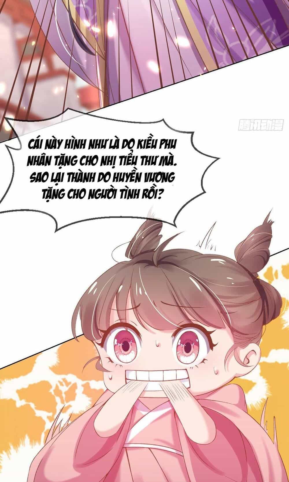 Thị Huyết Y Phi - Chương 27 - ảnh 36