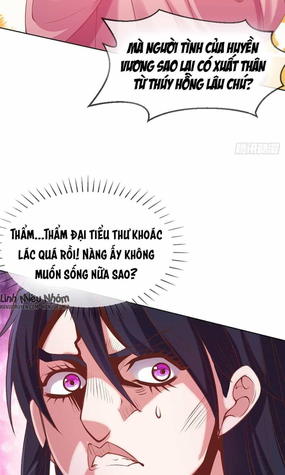 Thị Huyết Y Phi - Chương 27 - ảnh 37