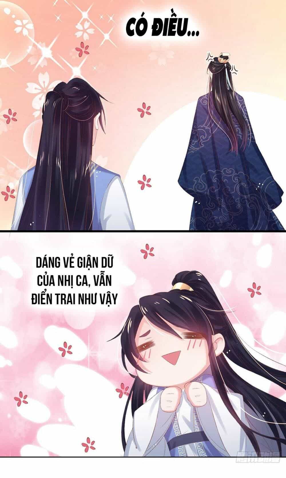 Thị Huyết Y Phi - Chương 27 - ảnh 42