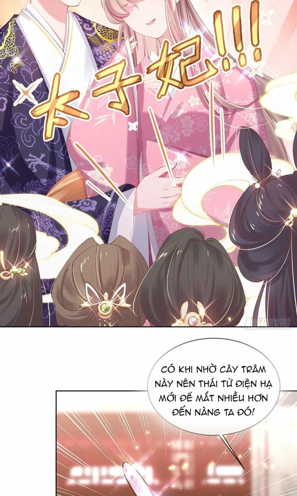 Thị Huyết Y Phi - Chương 27 - ảnh 5