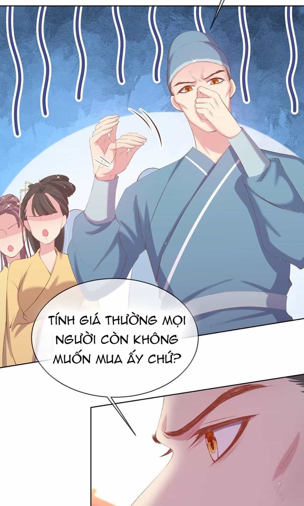 Thị Huyết Y Phi - Chương 28 - ảnh 11
