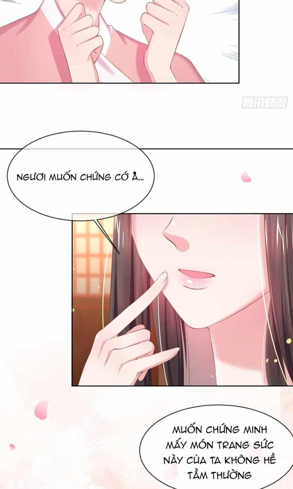 Thị Huyết Y Phi - Chương 28 - ảnh 14