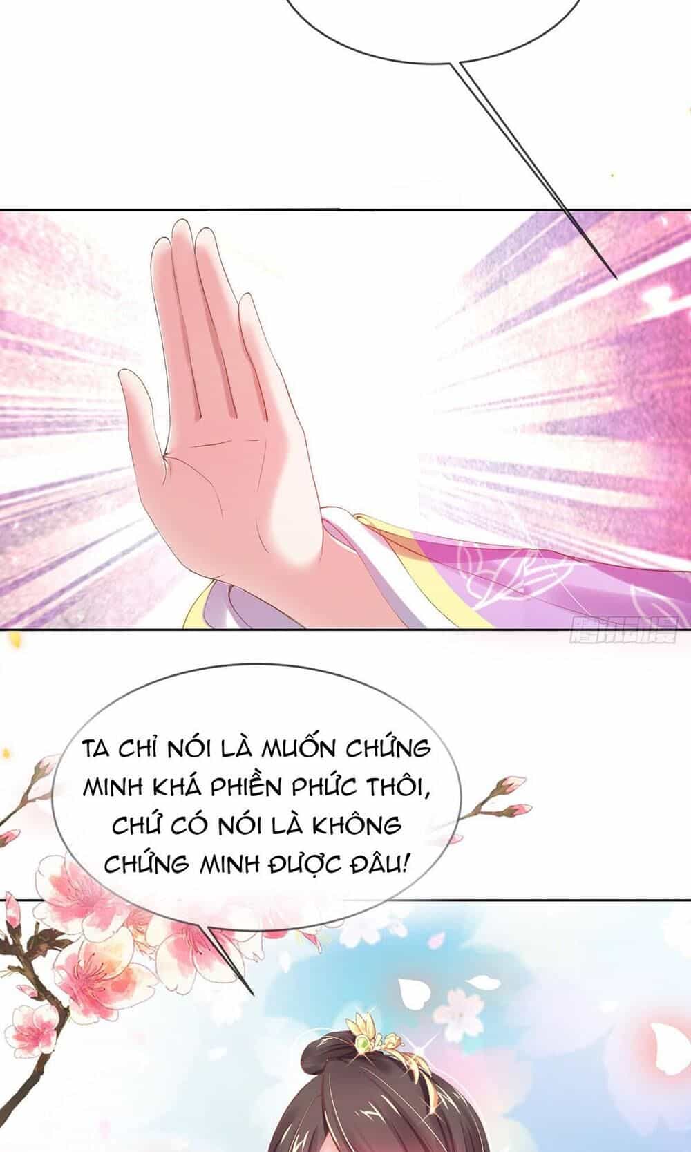 Thị Huyết Y Phi - Chương 28 - ảnh 18