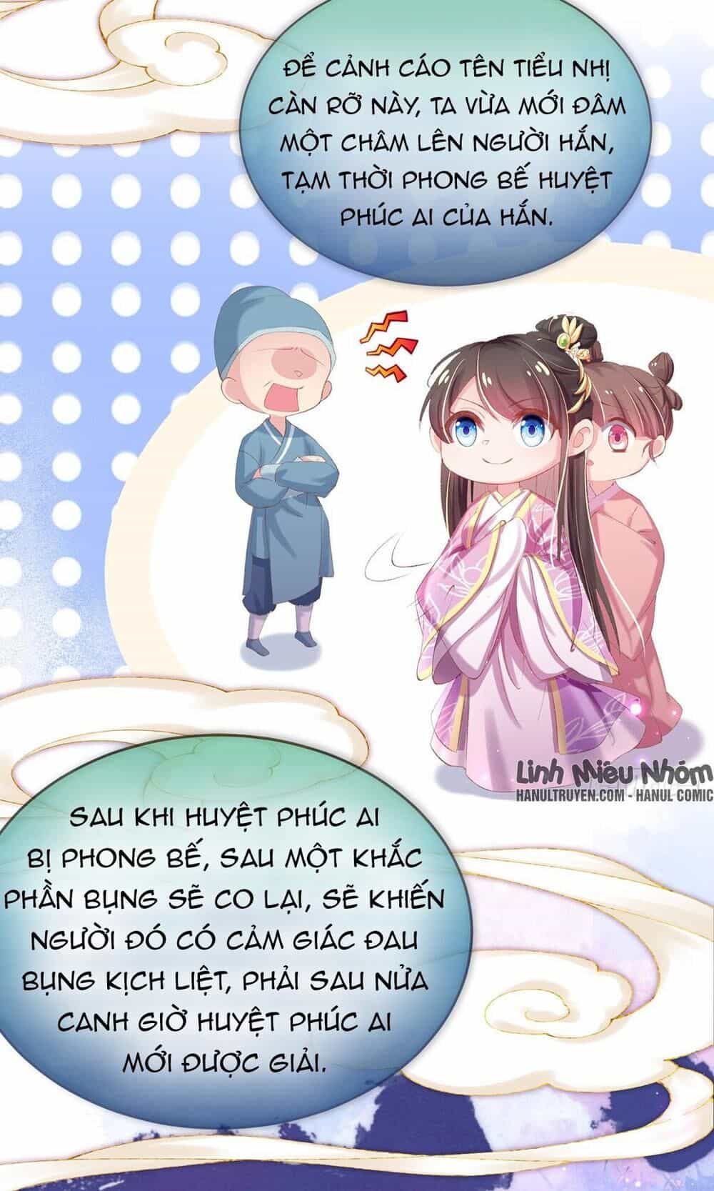 Thị Huyết Y Phi - Chương 28 - ảnh 25
