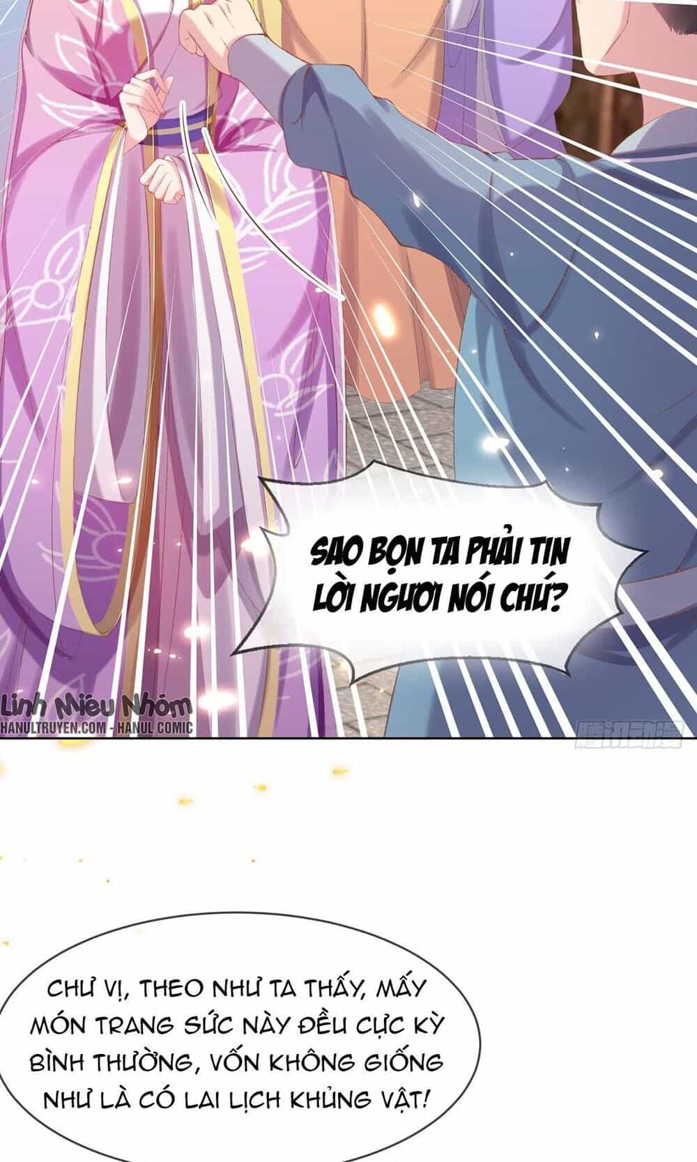 Thị Huyết Y Phi - Chương 28 - ảnh 6