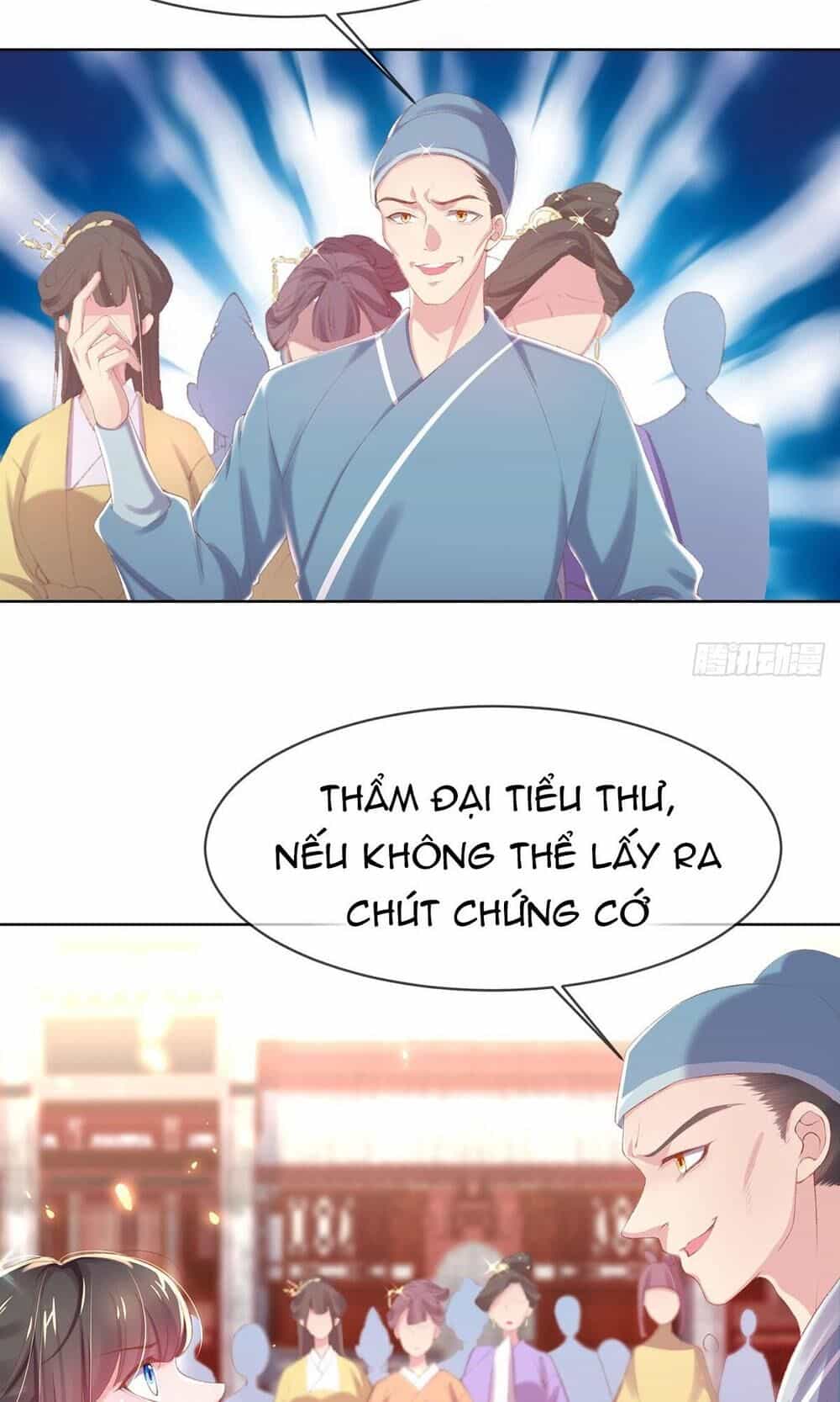 Thị Huyết Y Phi - Chương 28 - ảnh 7