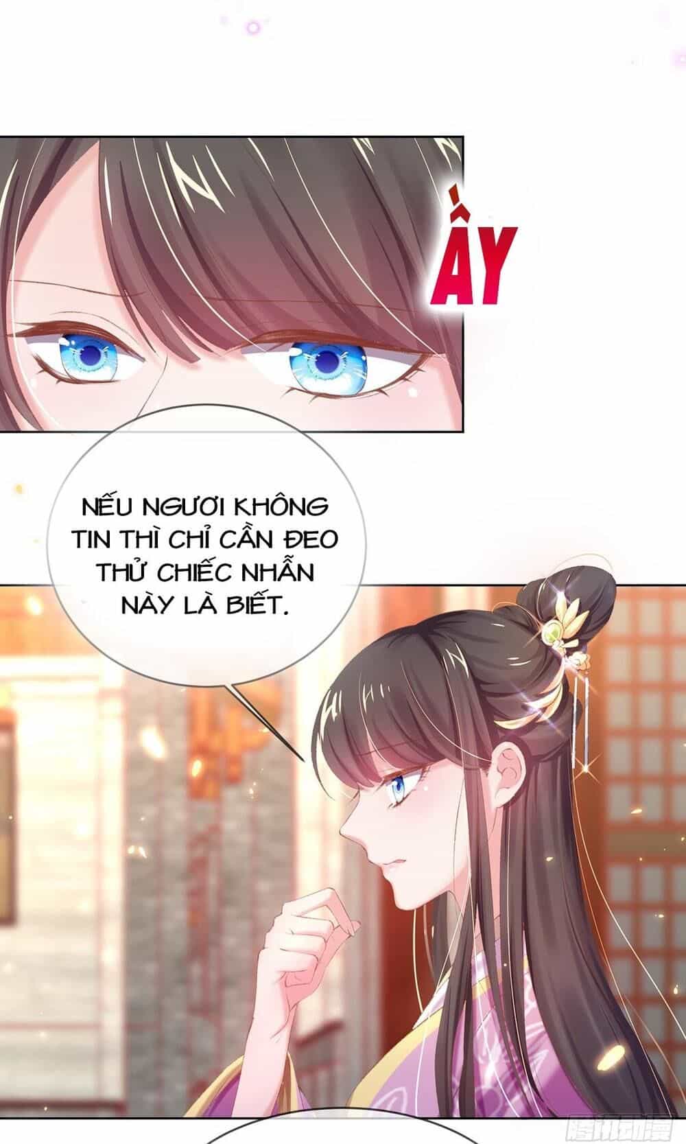 Thị Huyết Y Phi - Chương 29 - ảnh 13