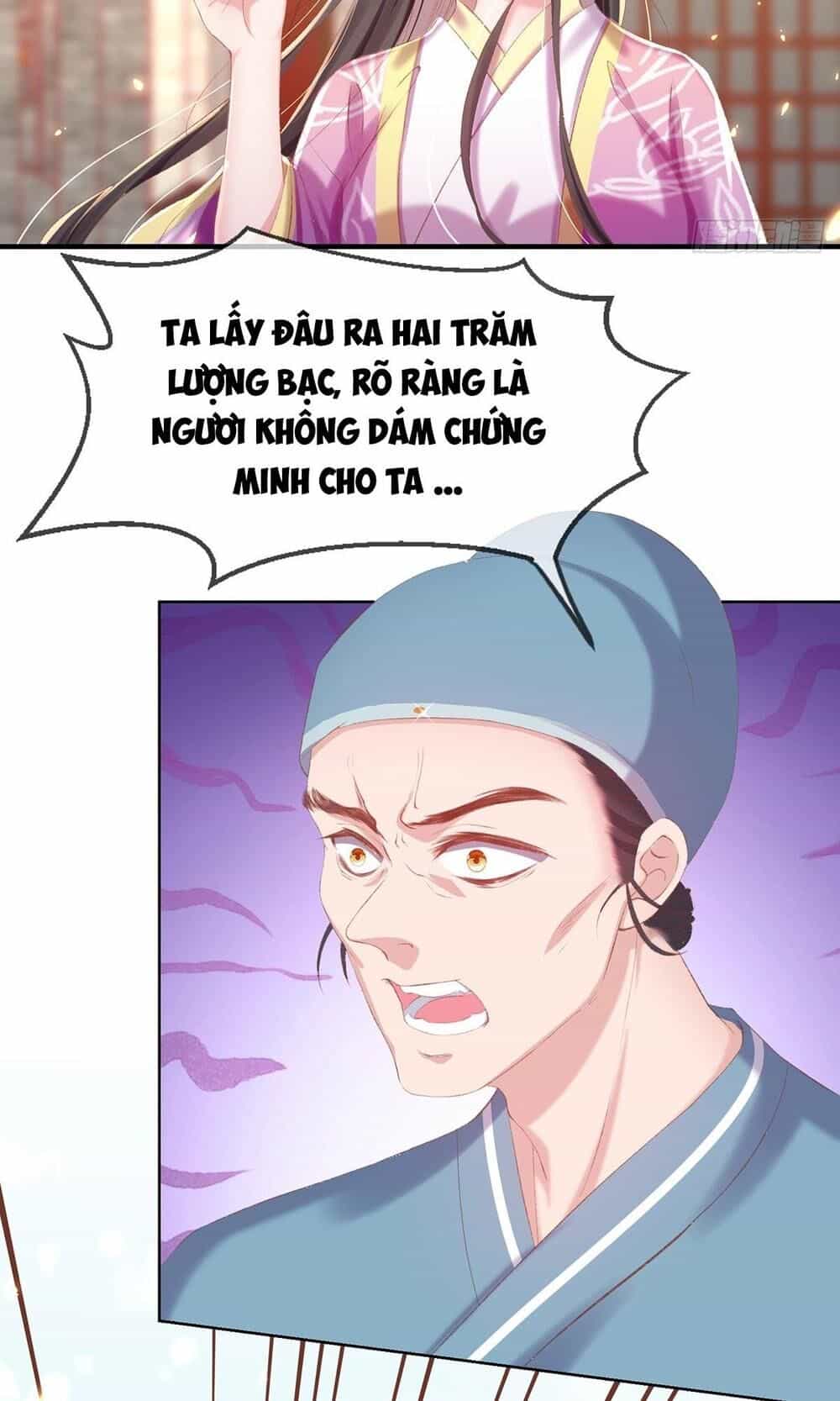 Thị Huyết Y Phi - Chương 29 - ảnh 15