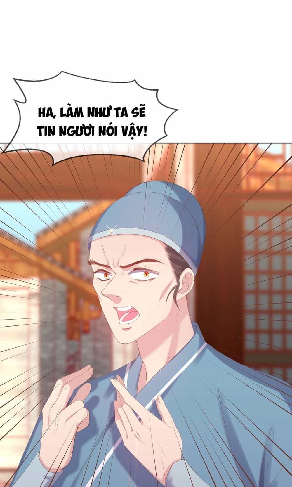Thị Huyết Y Phi - Chương 29 - ảnh 19