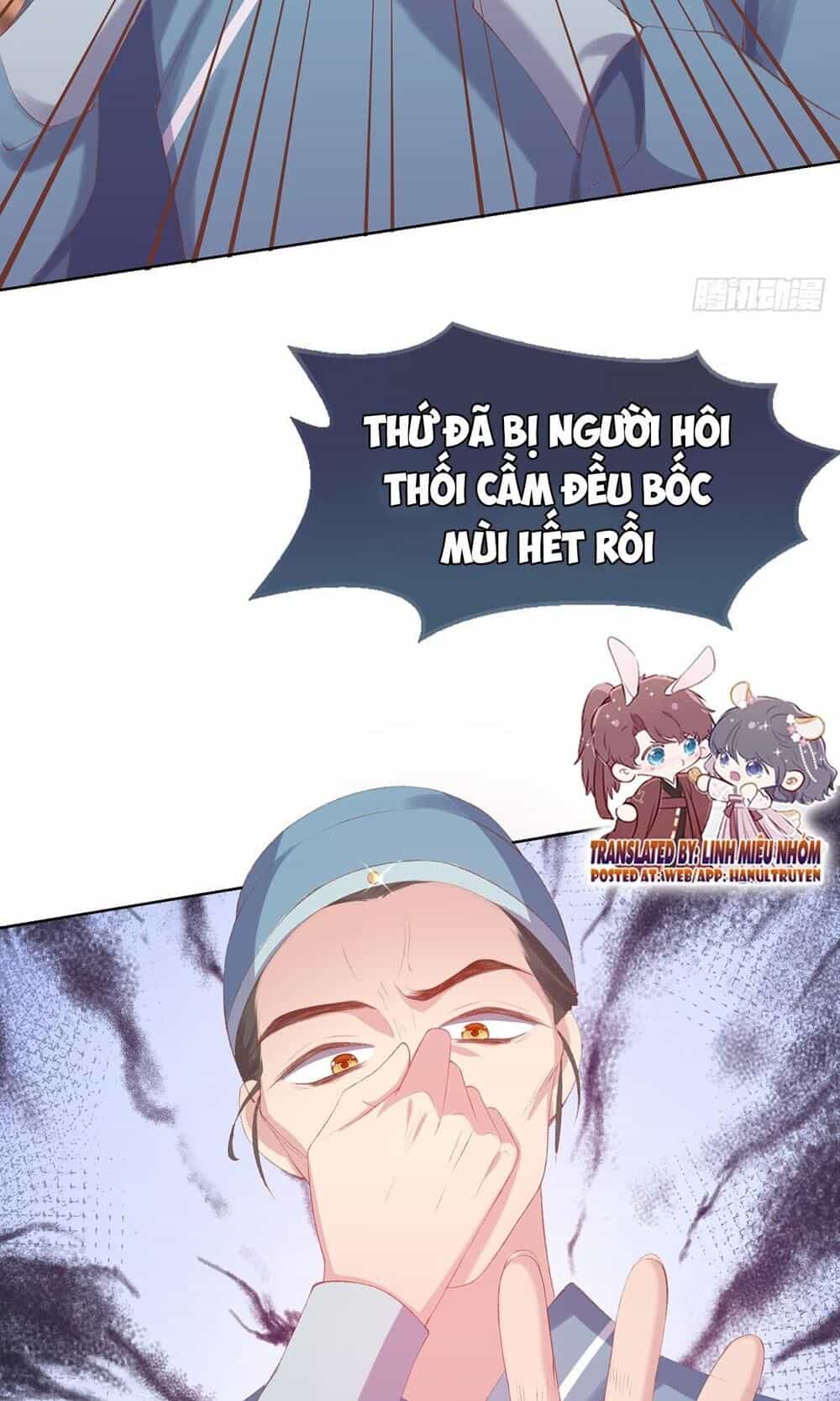 Thị Huyết Y Phi - Chương 29 - ảnh 20