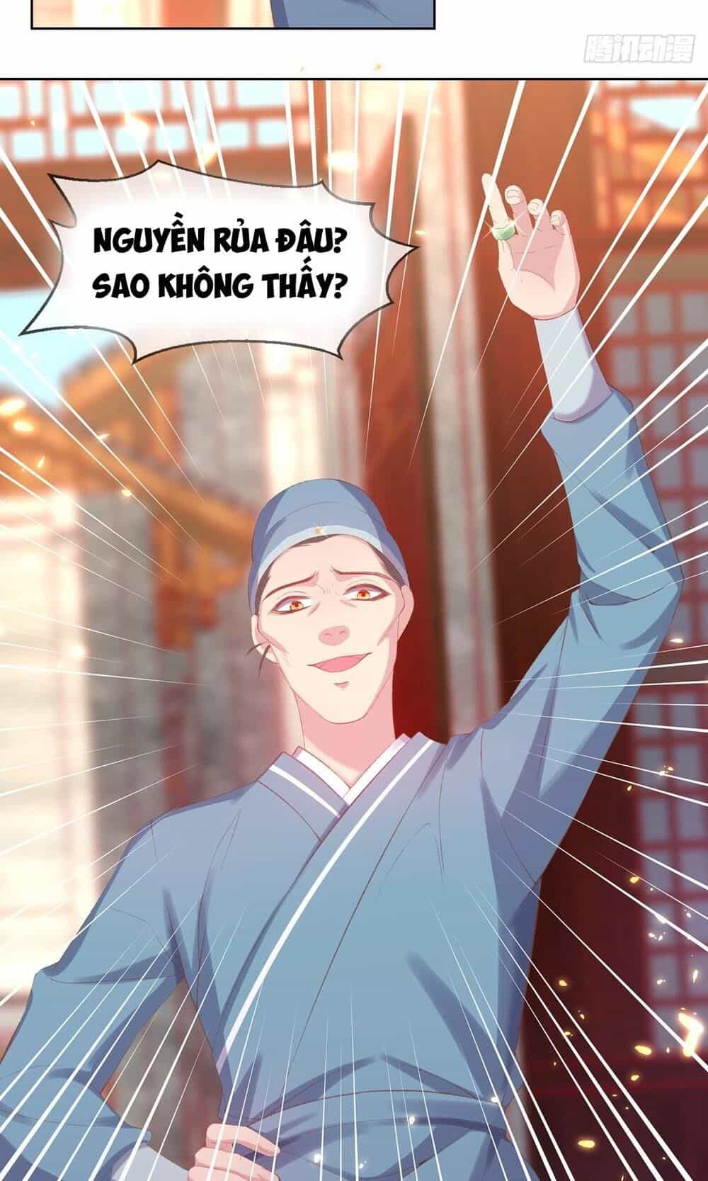 Thị Huyết Y Phi - Chương 29 - ảnh 22