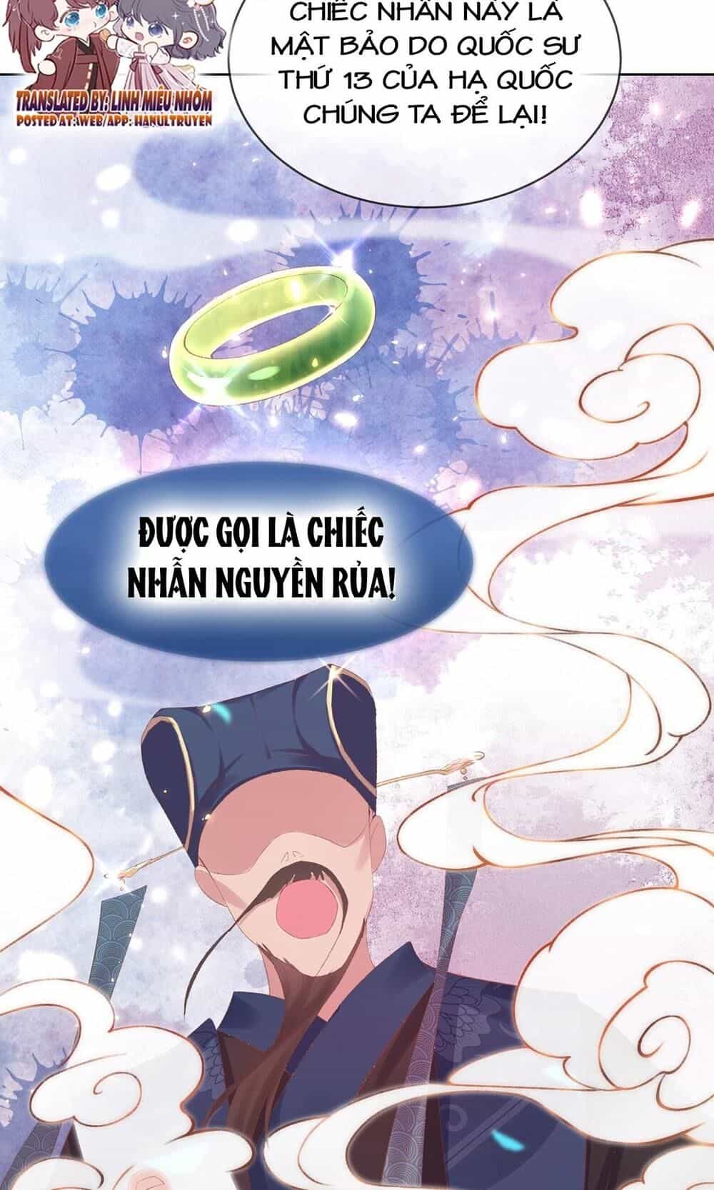 Thị Huyết Y Phi - Chương 29 - ảnh 4