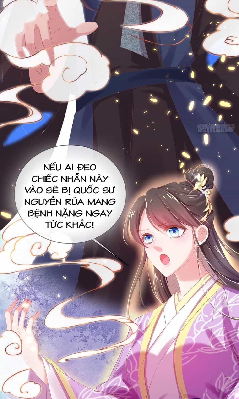 Thị Huyết Y Phi - Chương 29 - ảnh 5