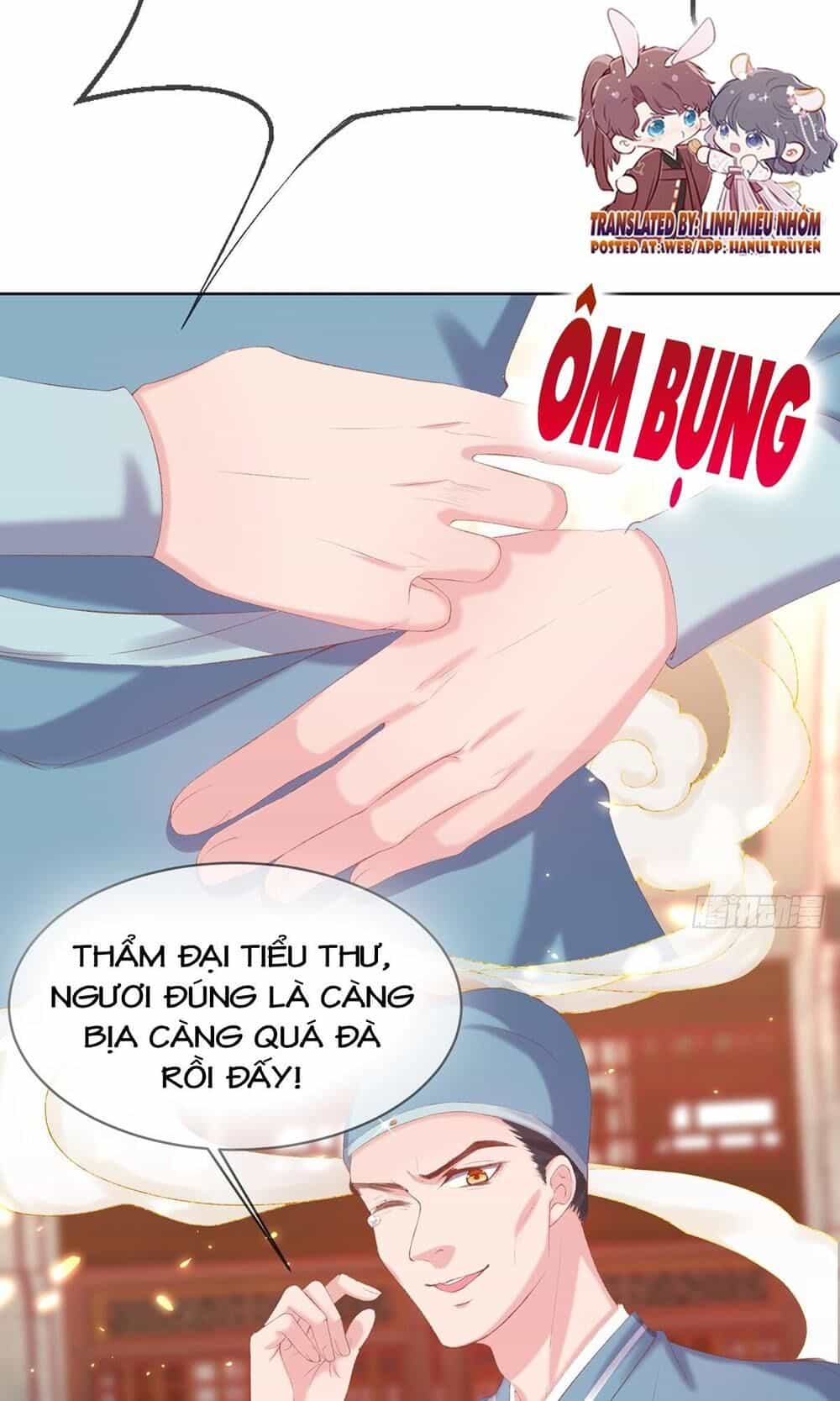 Thị Huyết Y Phi - Chương 29 - ảnh 8