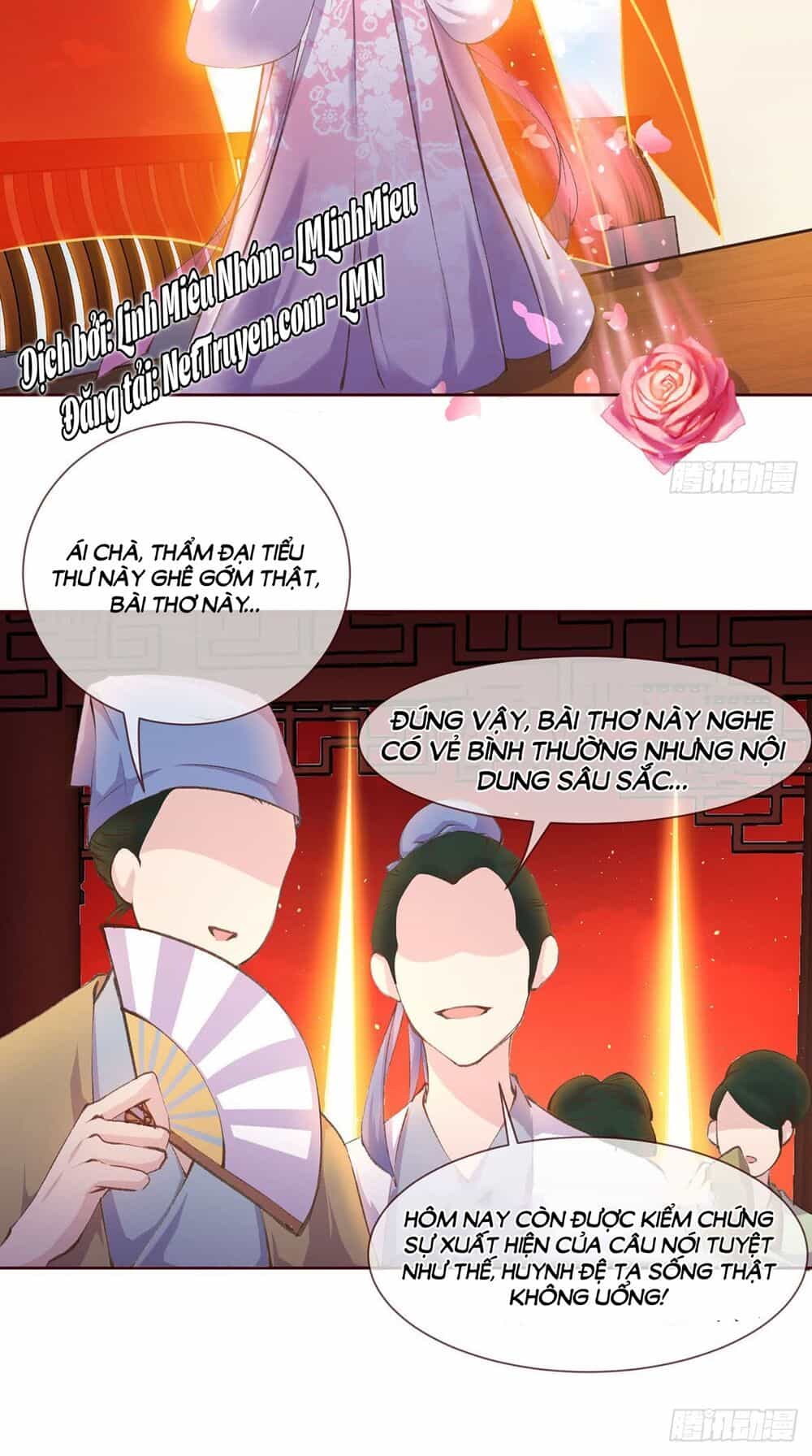 Thị Huyết Y Phi - Chương 3 - ảnh 14