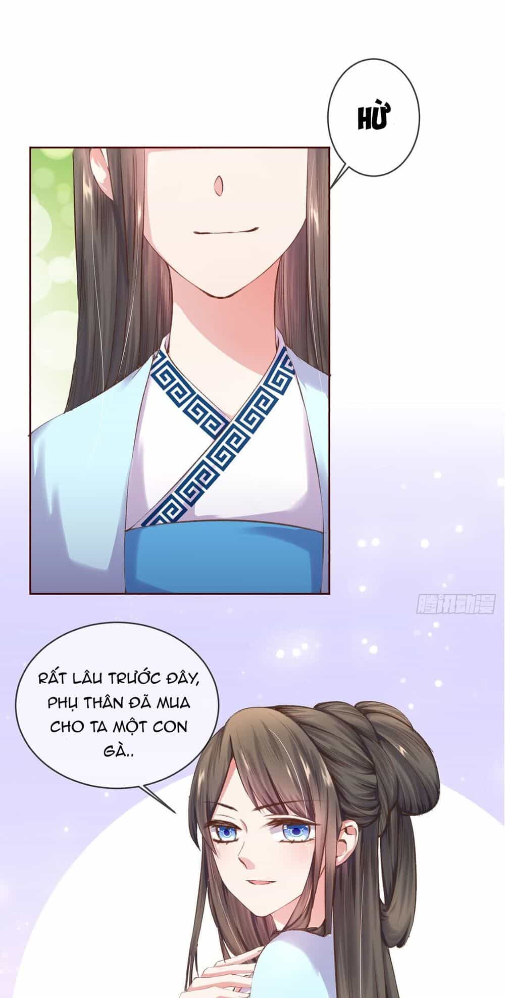 Thị Huyết Y Phi - Chương 3 - ảnh 17