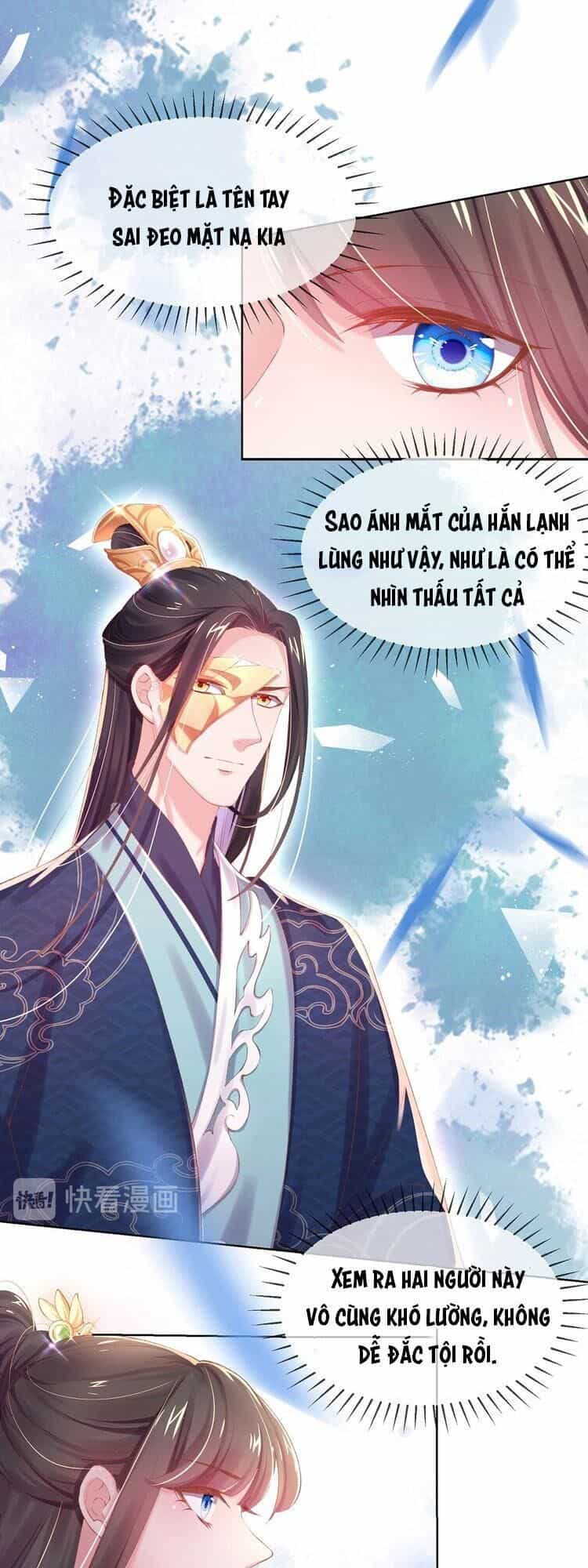 Thị Huyết Y Phi - Chương 30 - ảnh 16