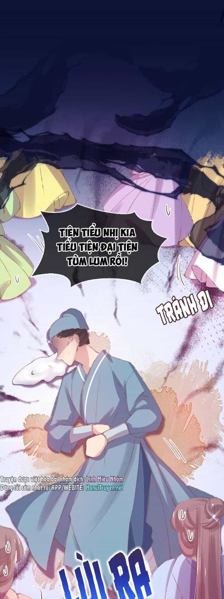 Thị Huyết Y Phi - Chương 30 - ảnh 9