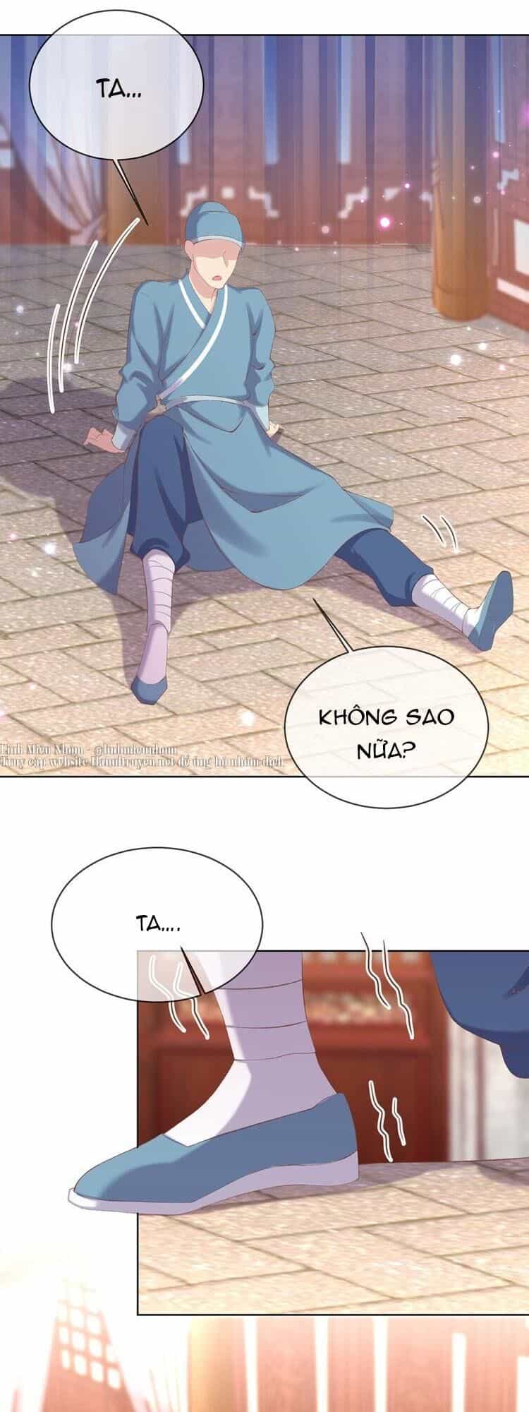 Thị Huyết Y Phi - Chương 31 - ảnh 8