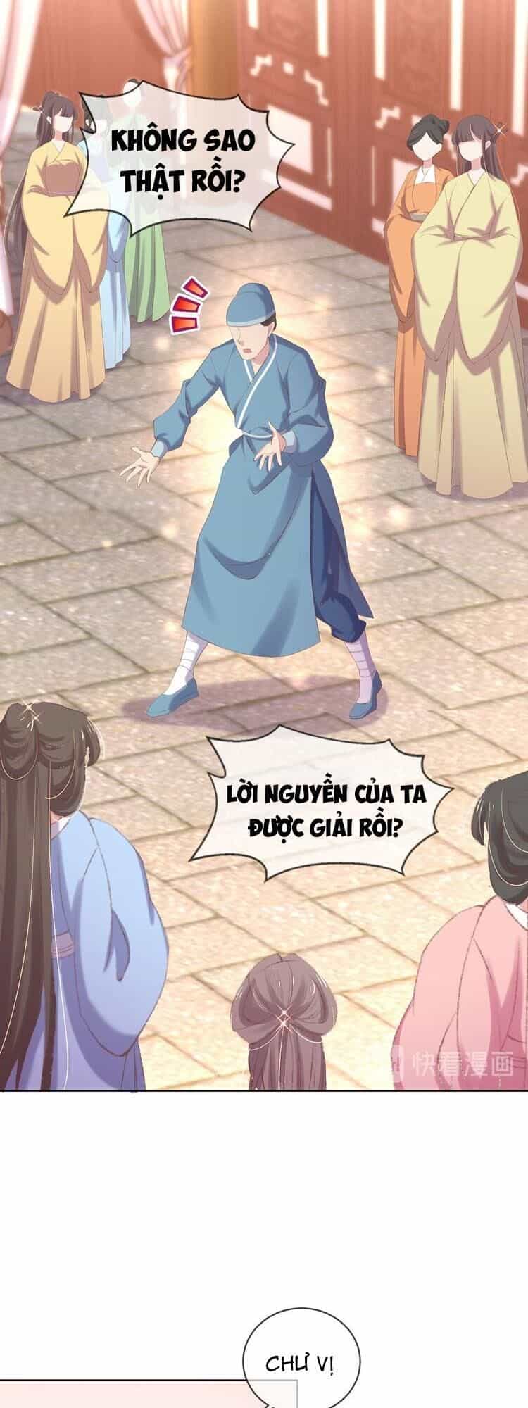 Thị Huyết Y Phi - Chương 31 - ảnh 9