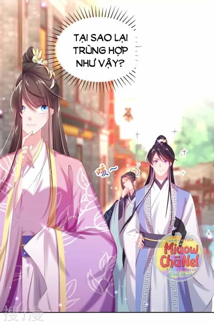 Thị Huyết Y Phi - Chương 32 - ảnh 28