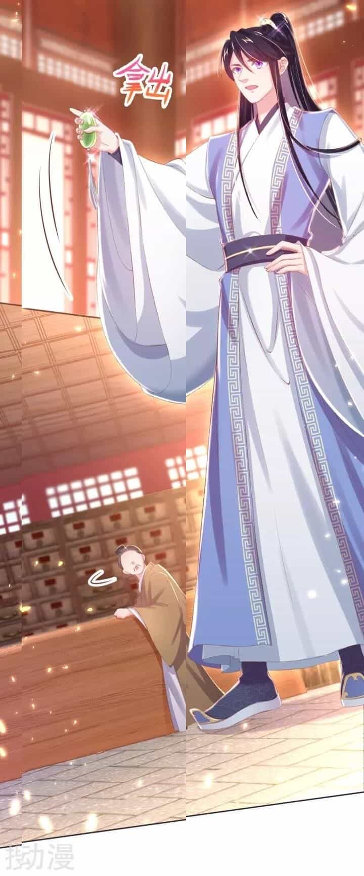 Thị Huyết Y Phi - Chương 32 - ảnh 39