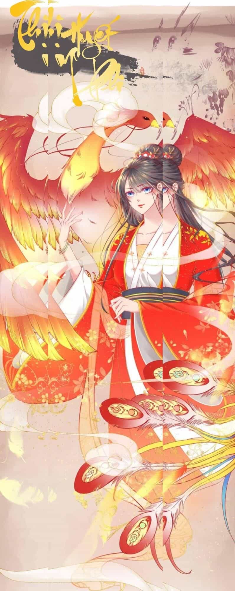 Thị Huyết Y Phi - Chương 33 - ảnh 1