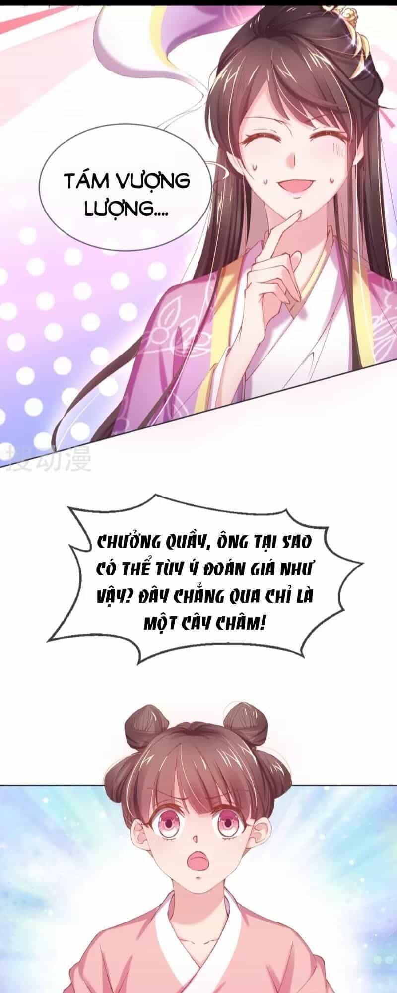 Thị Huyết Y Phi - Chương 33 - ảnh 11