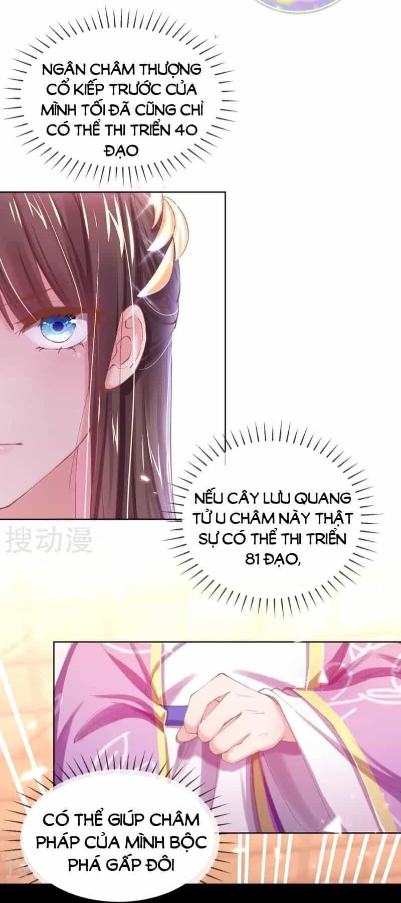 Thị Huyết Y Phi - Chương 33 - ảnh 20