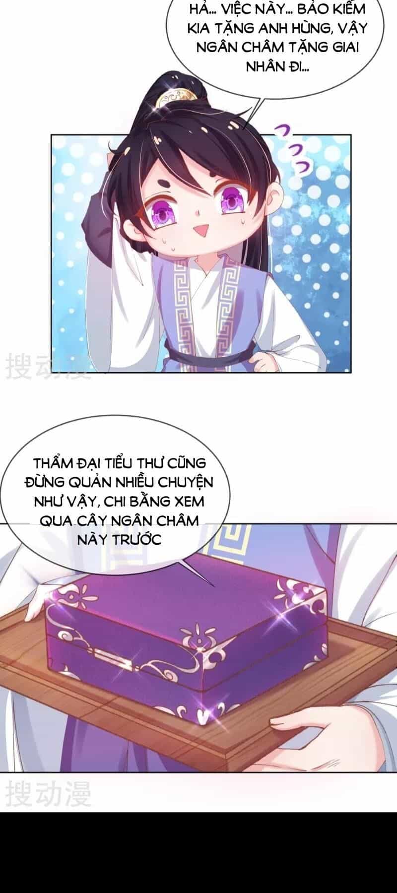 Thị Huyết Y Phi - Chương 33 - ảnh 22