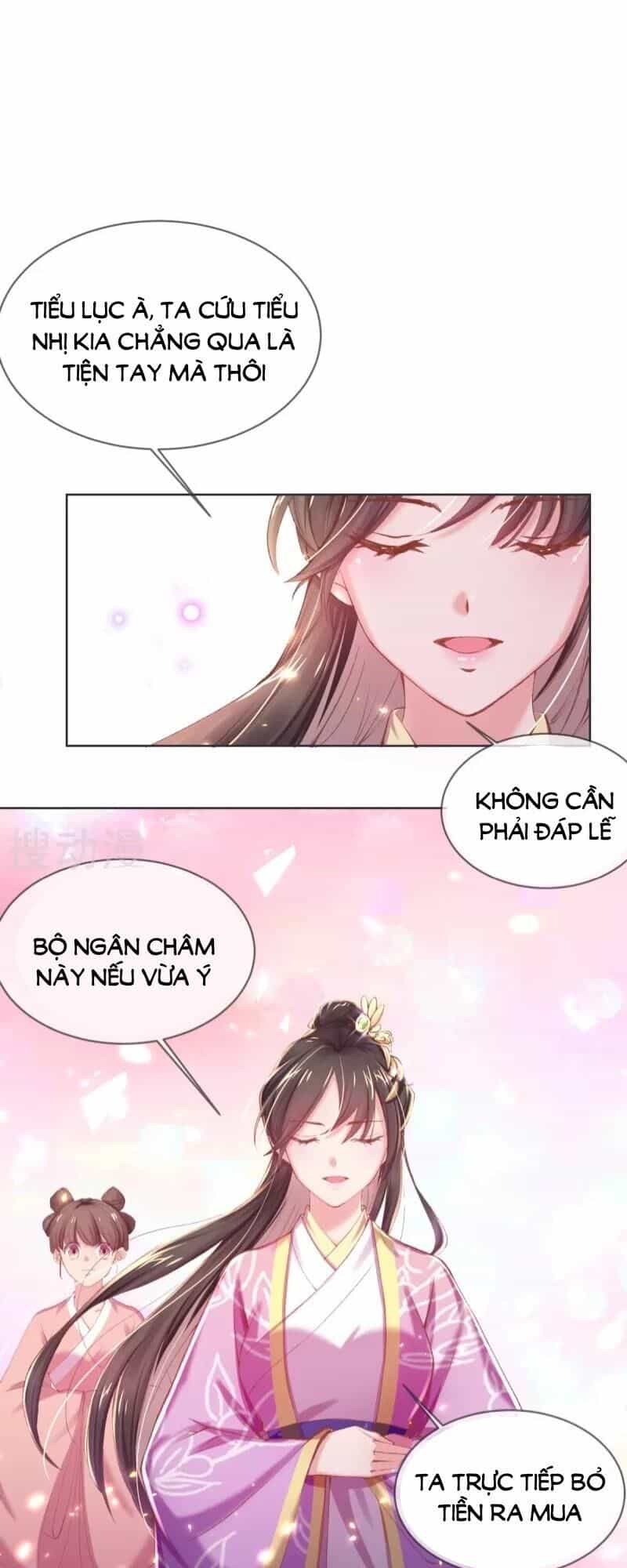 Thị Huyết Y Phi - Chương 33 - ảnh 3