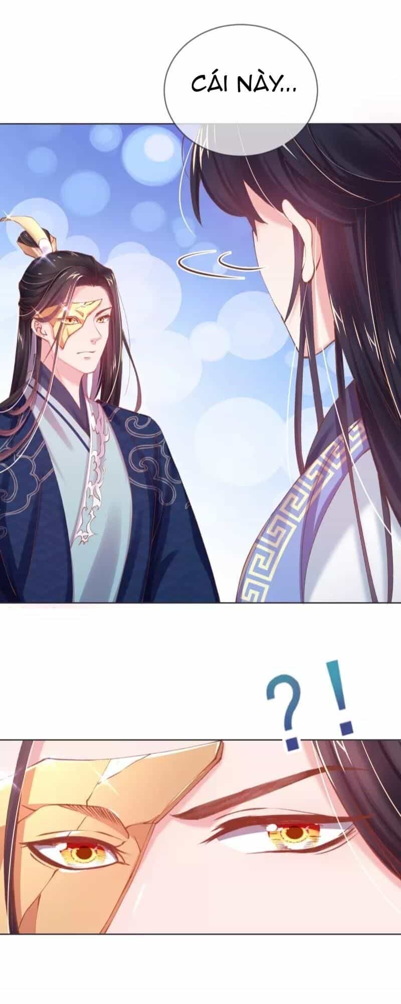 Thị Huyết Y Phi - Chương 33 - ảnh 5