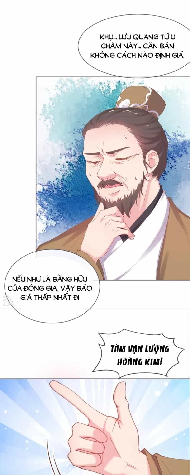 Thị Huyết Y Phi - Chương 33 - ảnh 9
