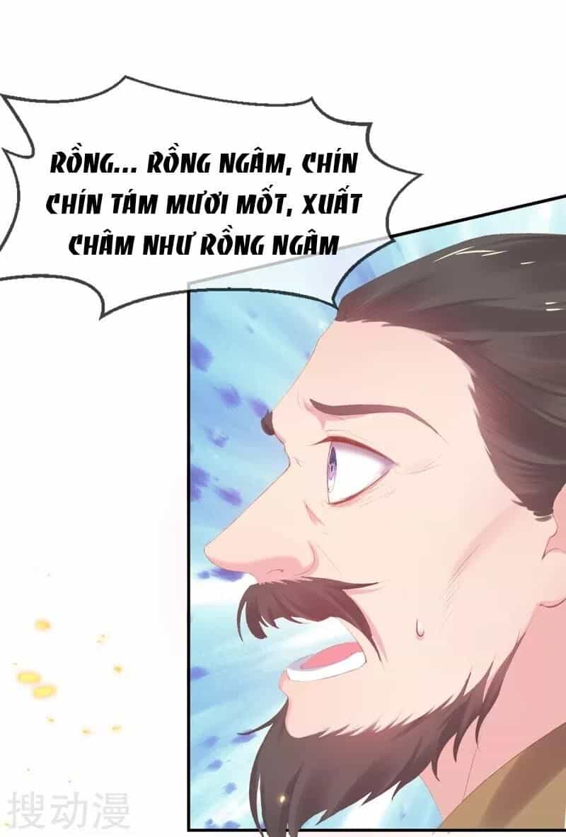 Thị Huyết Y Phi - Chương 34 - ảnh 3