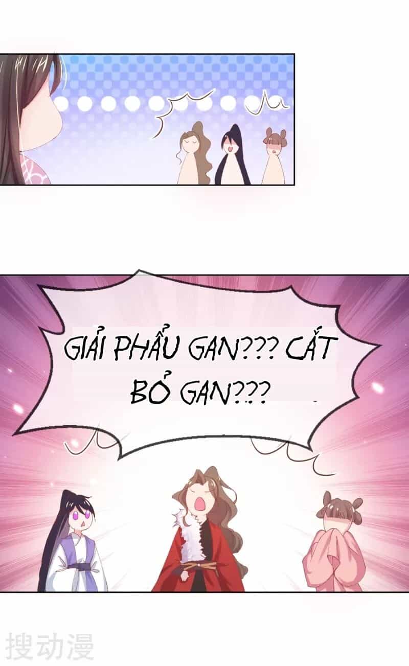 Thị Huyết Y Phi - Chương 36 - ảnh 46