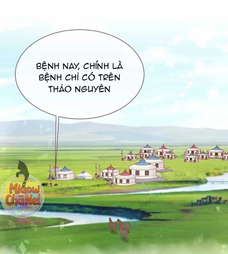 Thị Huyết Y Phi - Chương 36 - ảnh 8