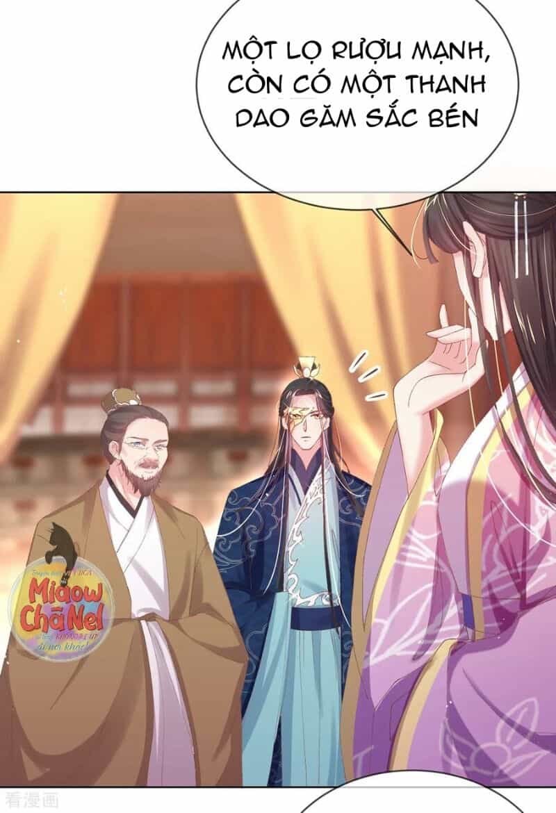 Thị Huyết Y Phi - Chương 37 - ảnh 14