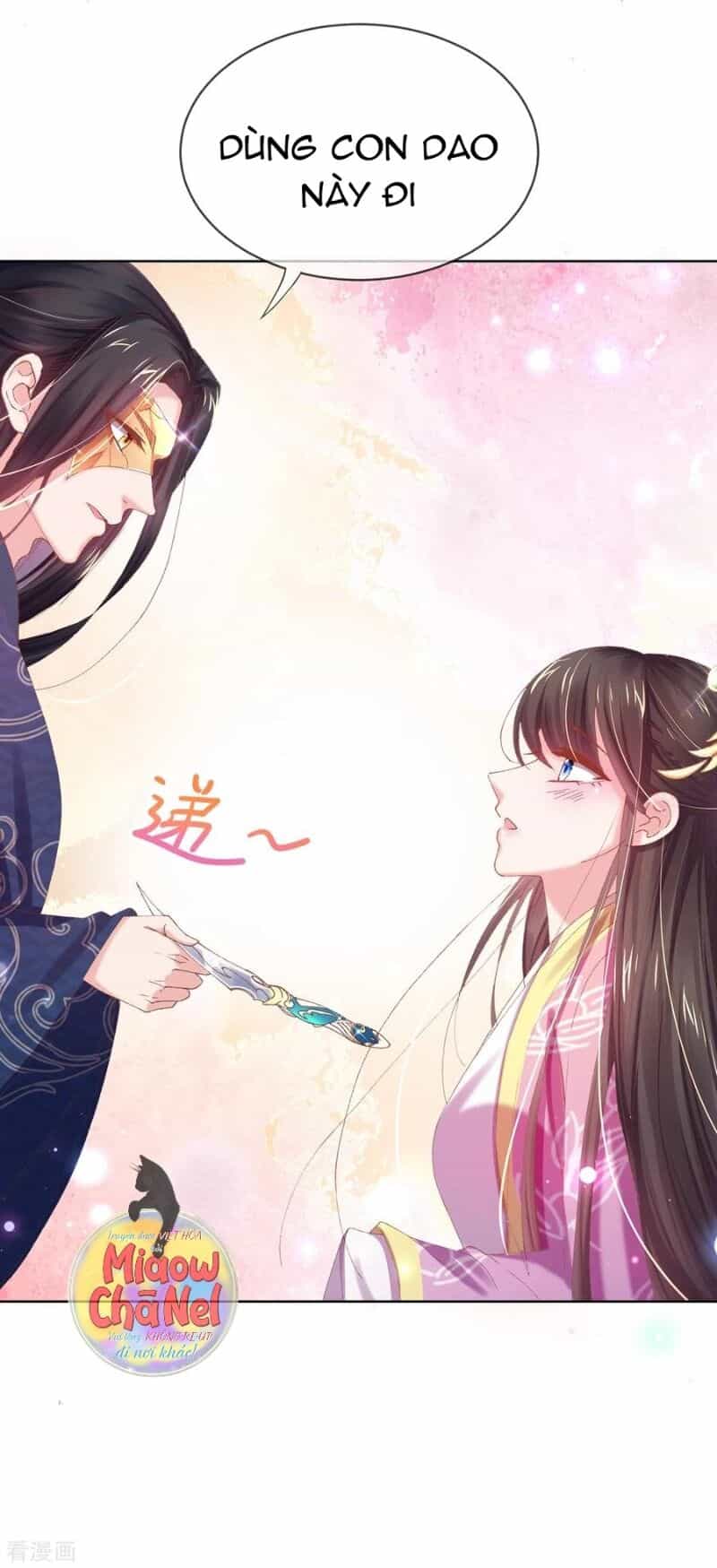 Thị Huyết Y Phi - Chương 37 - ảnh 18