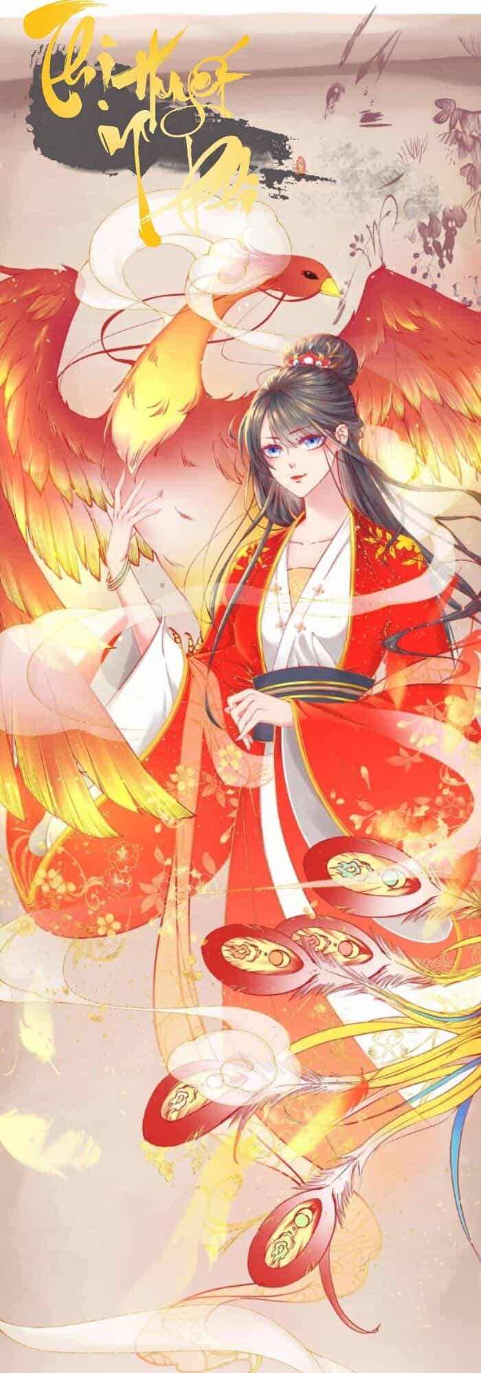 Thị Huyết Y Phi - Chương 38 - ảnh 1