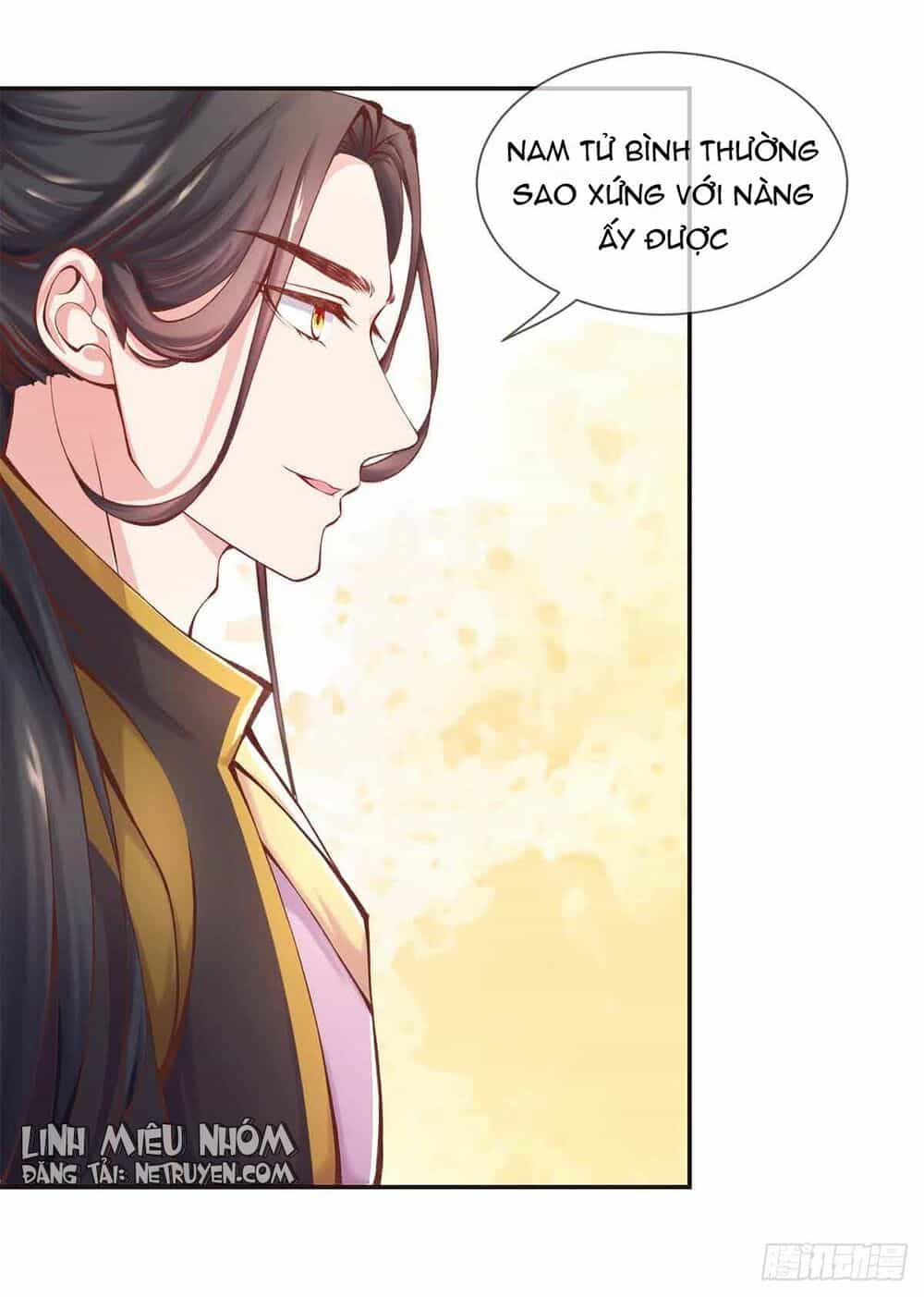 Thị Huyết Y Phi - Chương 4 - ảnh 21