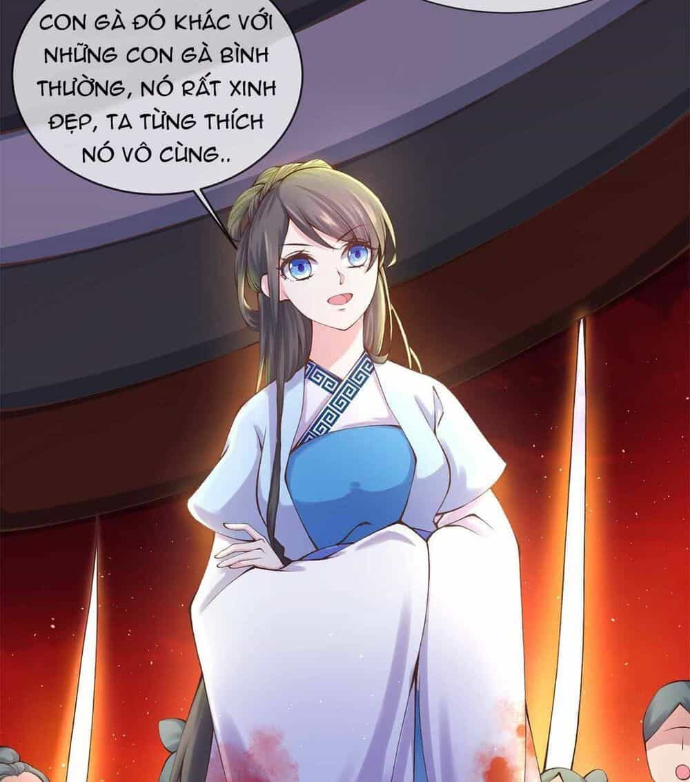 Thị Huyết Y Phi - Chương 4 - ảnh 4