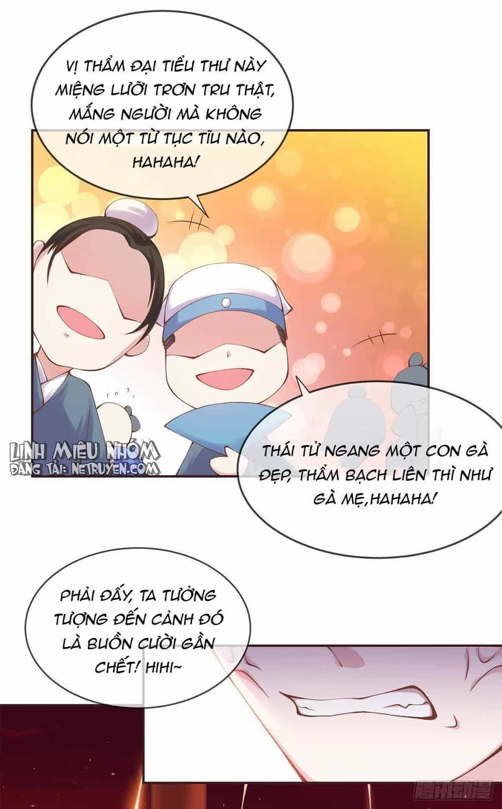 Thị Huyết Y Phi - Chương 4 - ảnh 9