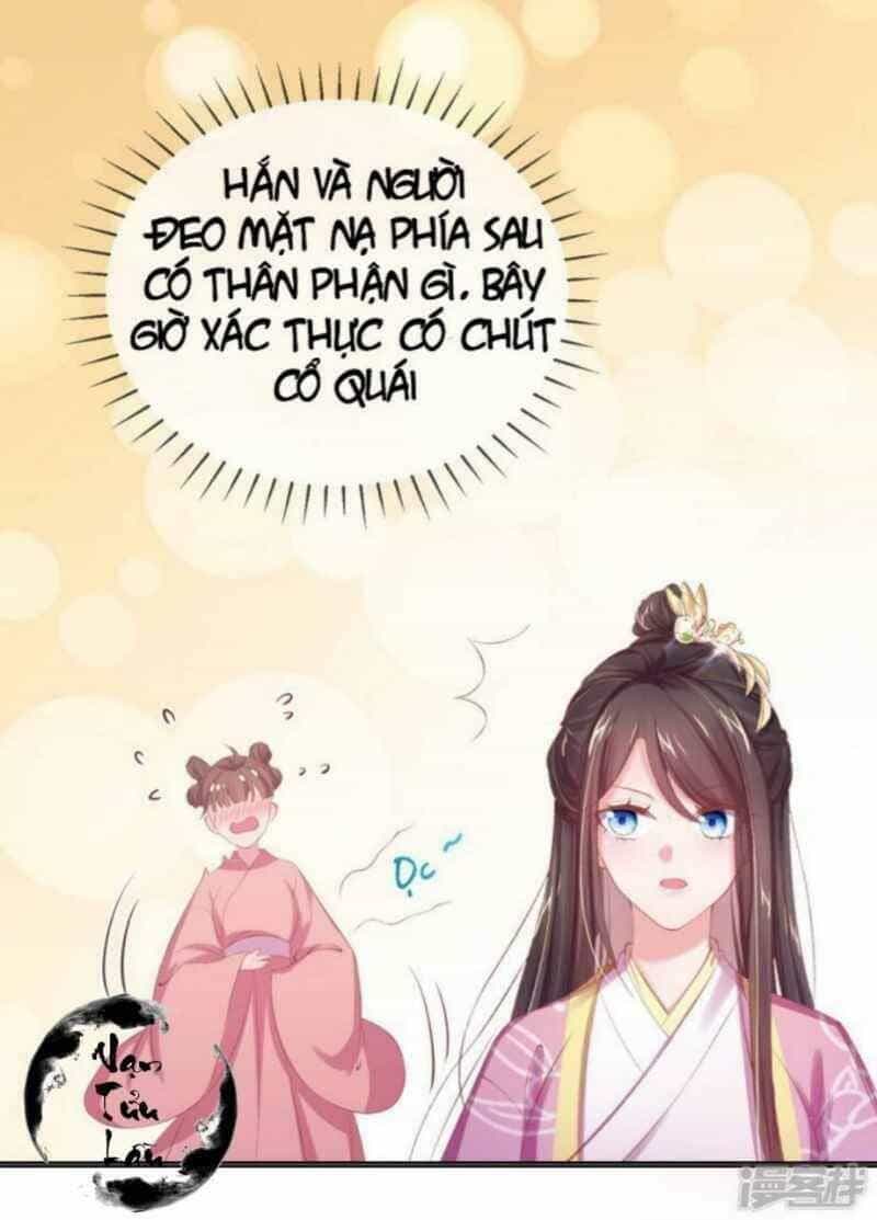 Thị Huyết Y Phi - Chương 40 - ảnh 36