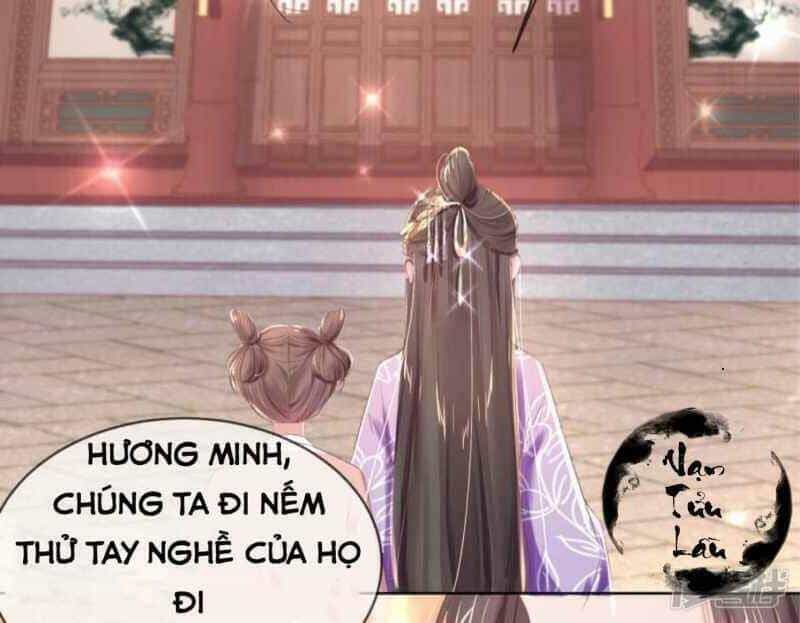 Thị Huyết Y Phi - Chương 41 - ảnh 18