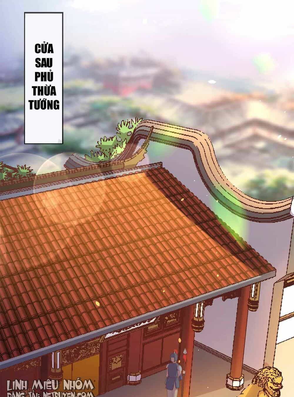 Thị Huyết Y Phi - Chương 5 - ảnh 13