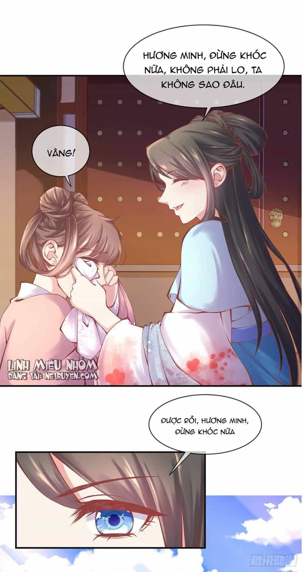 Thị Huyết Y Phi - Chương 5 - ảnh 20