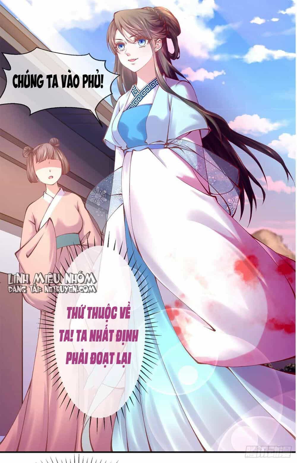 Thị Huyết Y Phi - Chương 5 - ảnh 21