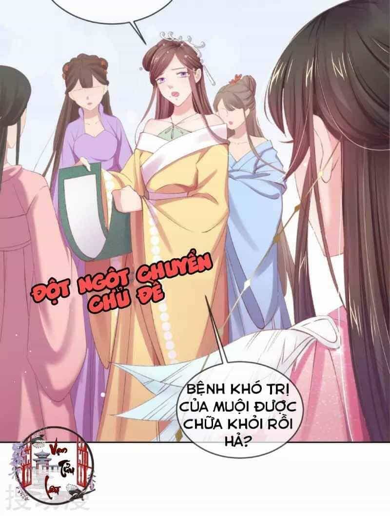 Thị Huyết Y Phi - Chương 57 - ảnh 29